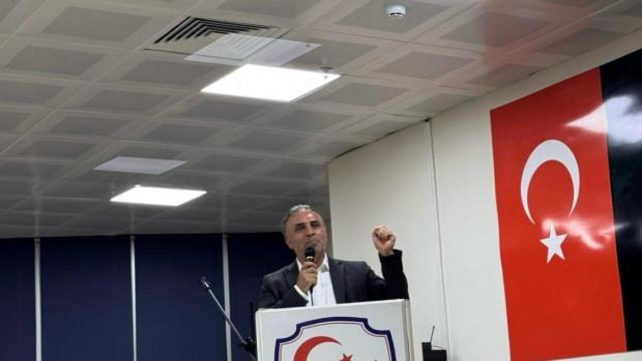 'Kıbrıslı gençler, siz Türk-İslam dünyasının umudusunuz'