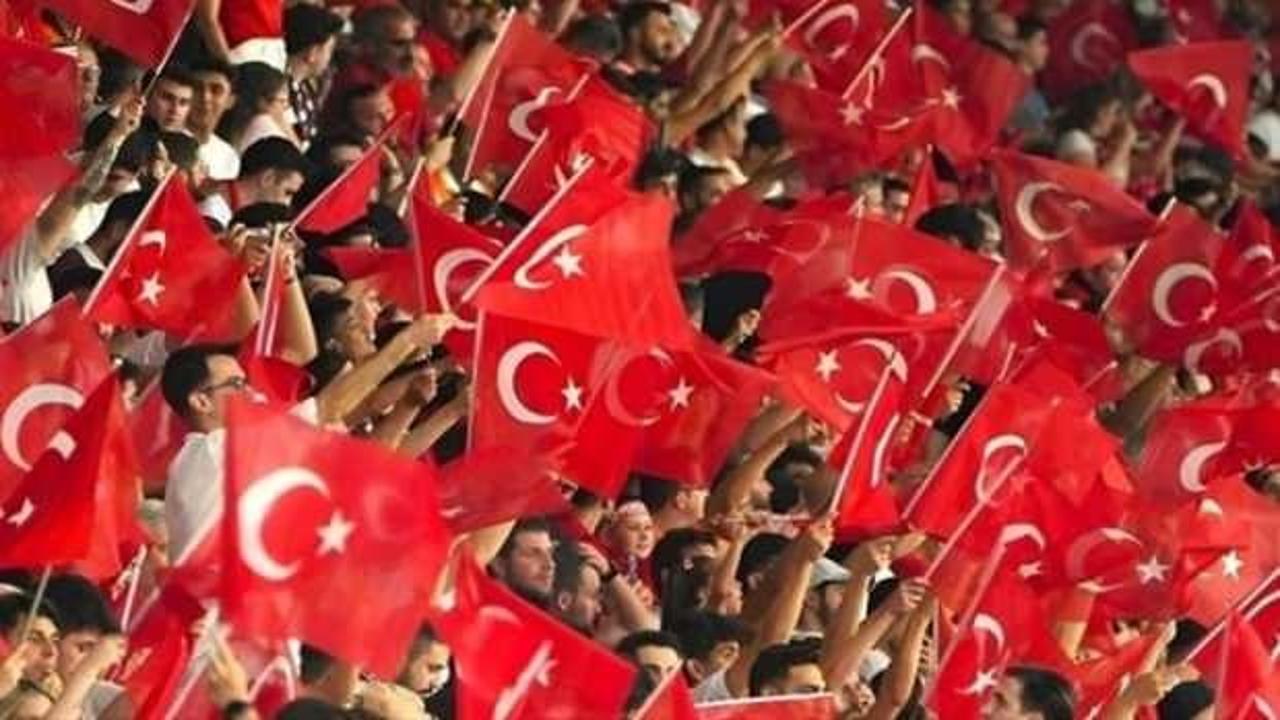 Konya Valiliği'nden milli maç için taraftarlara uyarı