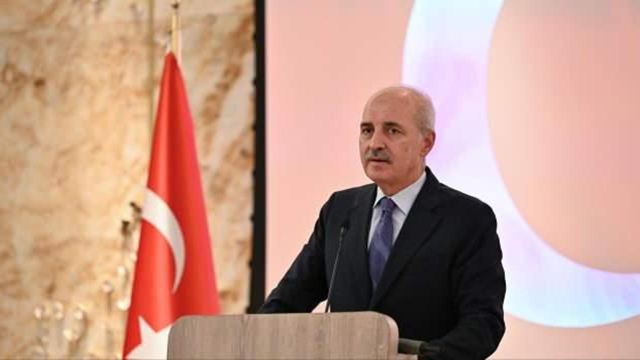 Kurtulmuş'tan Mevlit Kandili mesajı