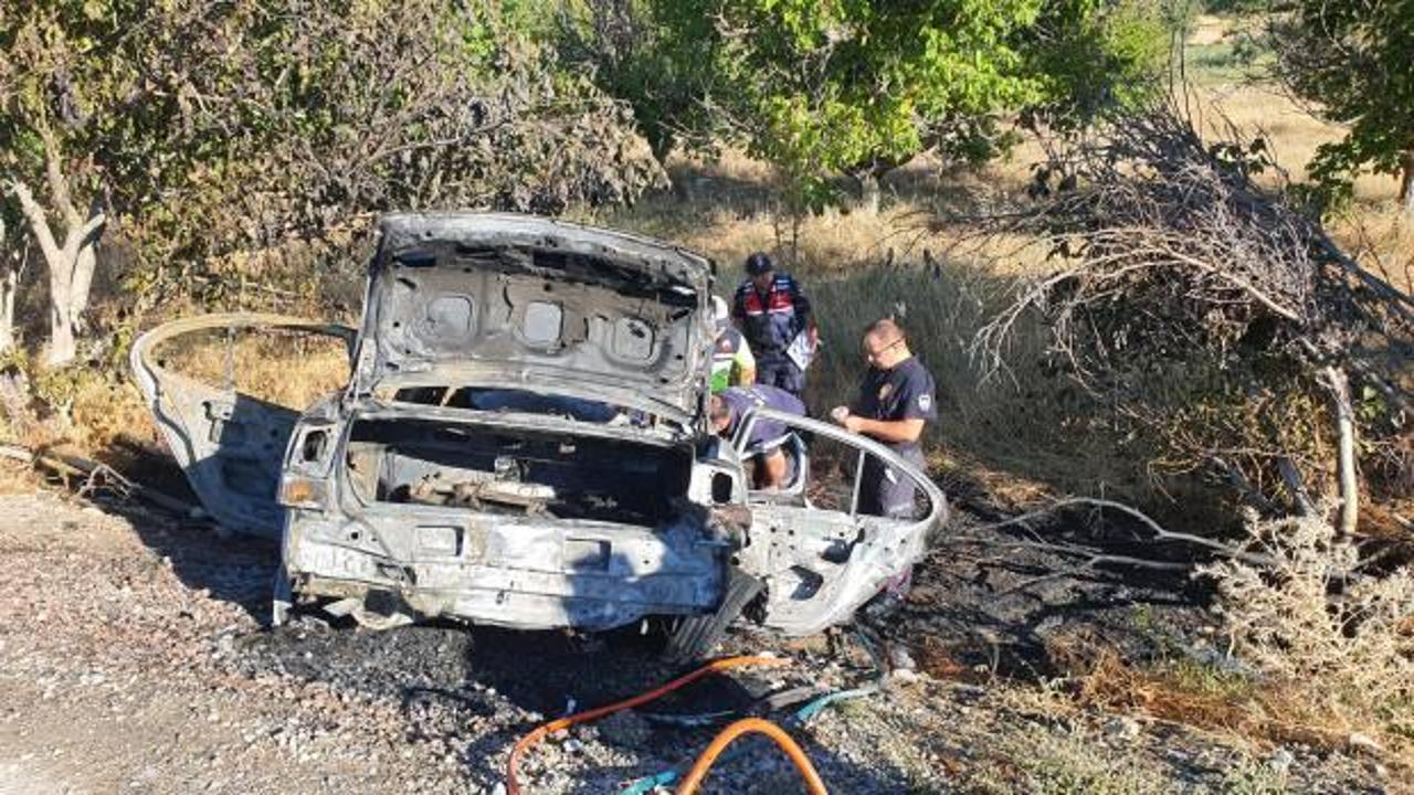 Manisa'da feci kaza! 3 kişi öldü, 2 kişi yaralandı