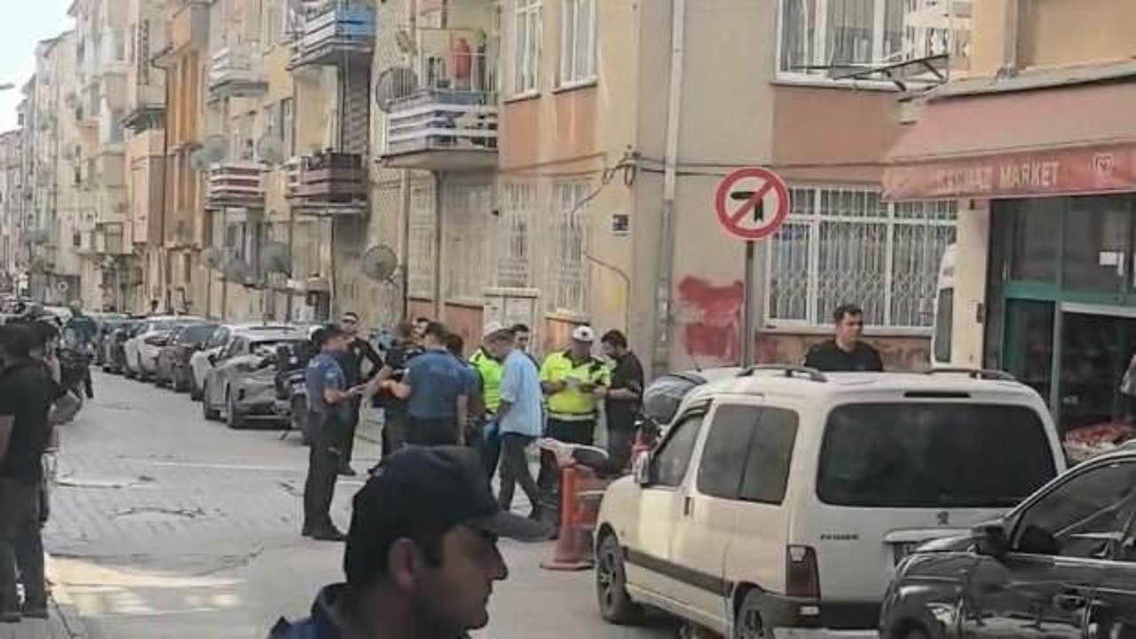 Minibüsün çarptığı 2 yaşındaki Ekrem, öldü