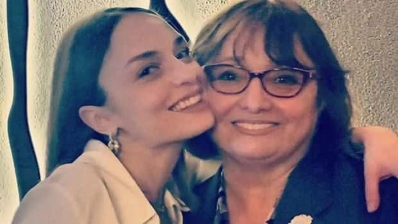 Nilperi Şahinkaya'nın acı günü! Annesi hayatını kaybetti