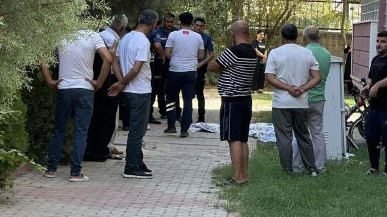 Nusaybin’de 7’nci kattan düşen kadın öldü