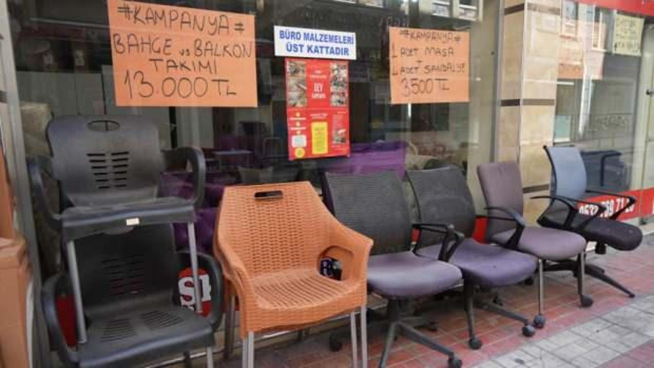 Öğrencilerin ‘eşya devri’ formülü ikinci el piyasasını vurdu