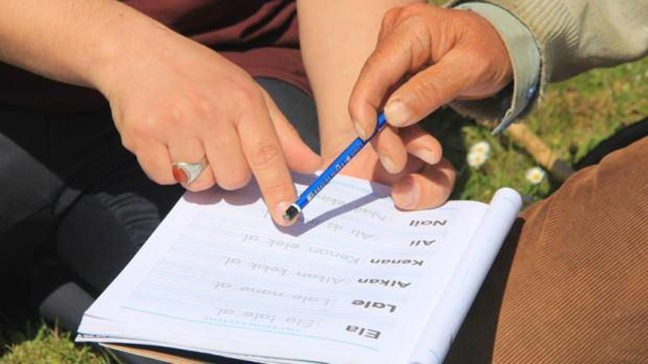 "Okuryazarlık Seferberliği" ile yaklaşık 1,9 milyon kişiye ulaşıldı