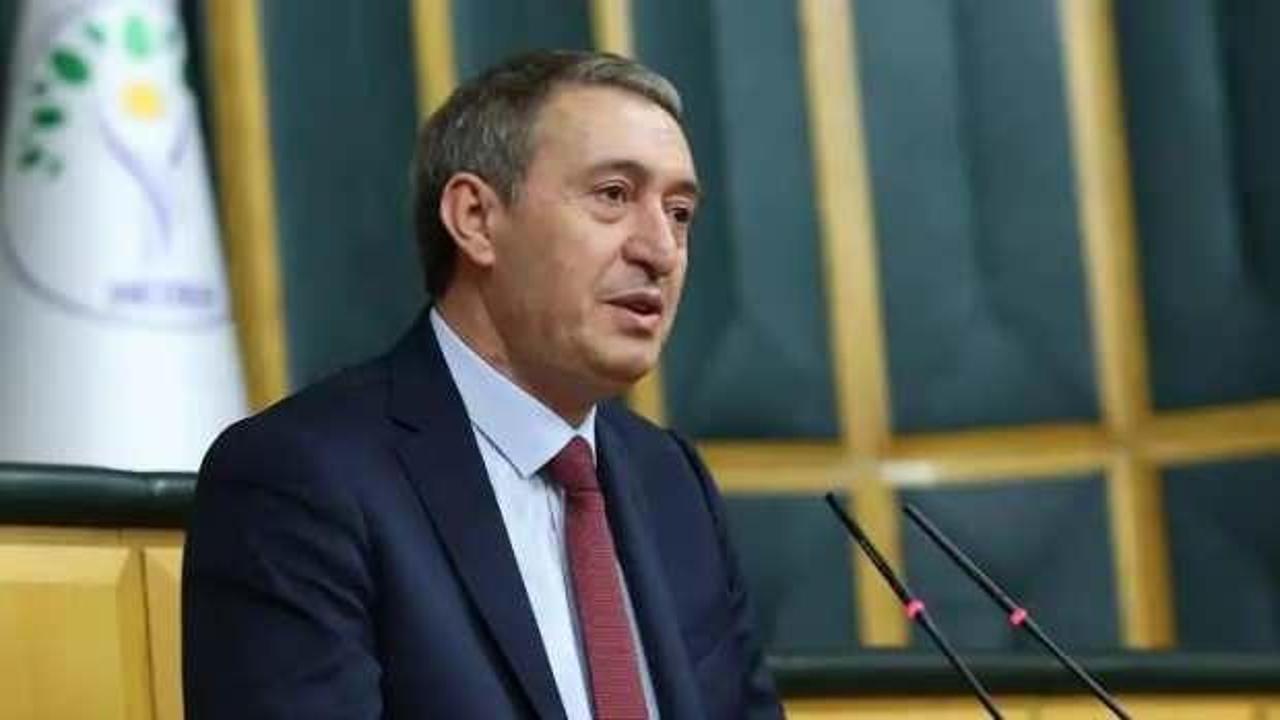 Ömer Çelik ve Bahçeli uyarmıştı: DEM Parti'den açıklama geldi