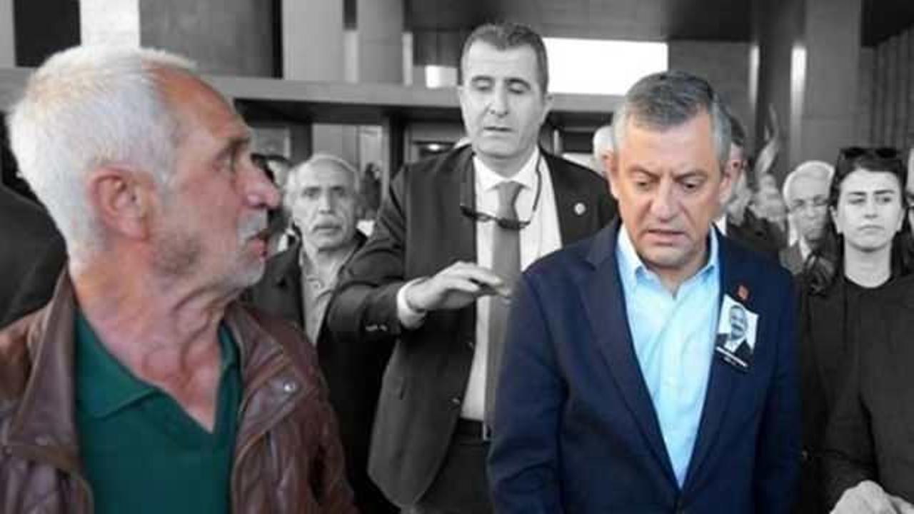 Özgür Özel'e yumruklu saldırı davası ertelendi