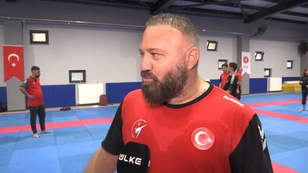 Para Taekwondocularda hedef şampiyonluk