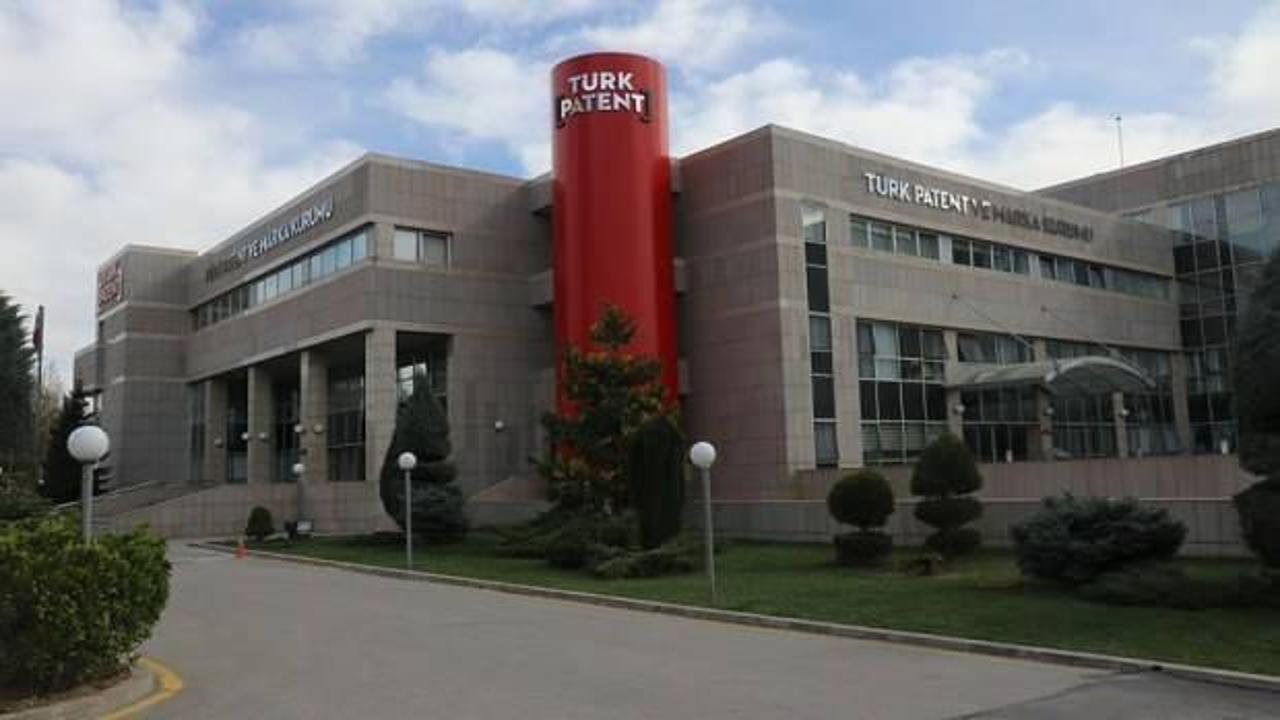 Patent başvurularında rekor artış!