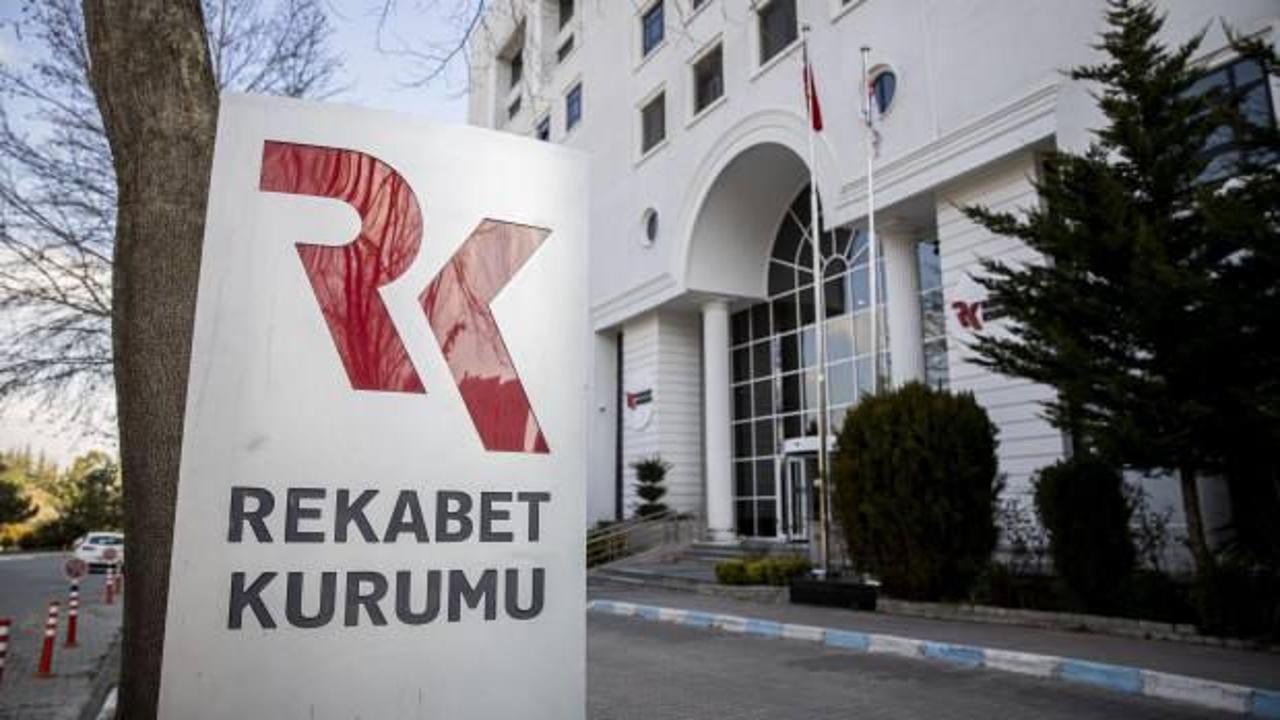 Rekabet Kurumu'ndan 33 tersane ve şirkete soruşturma