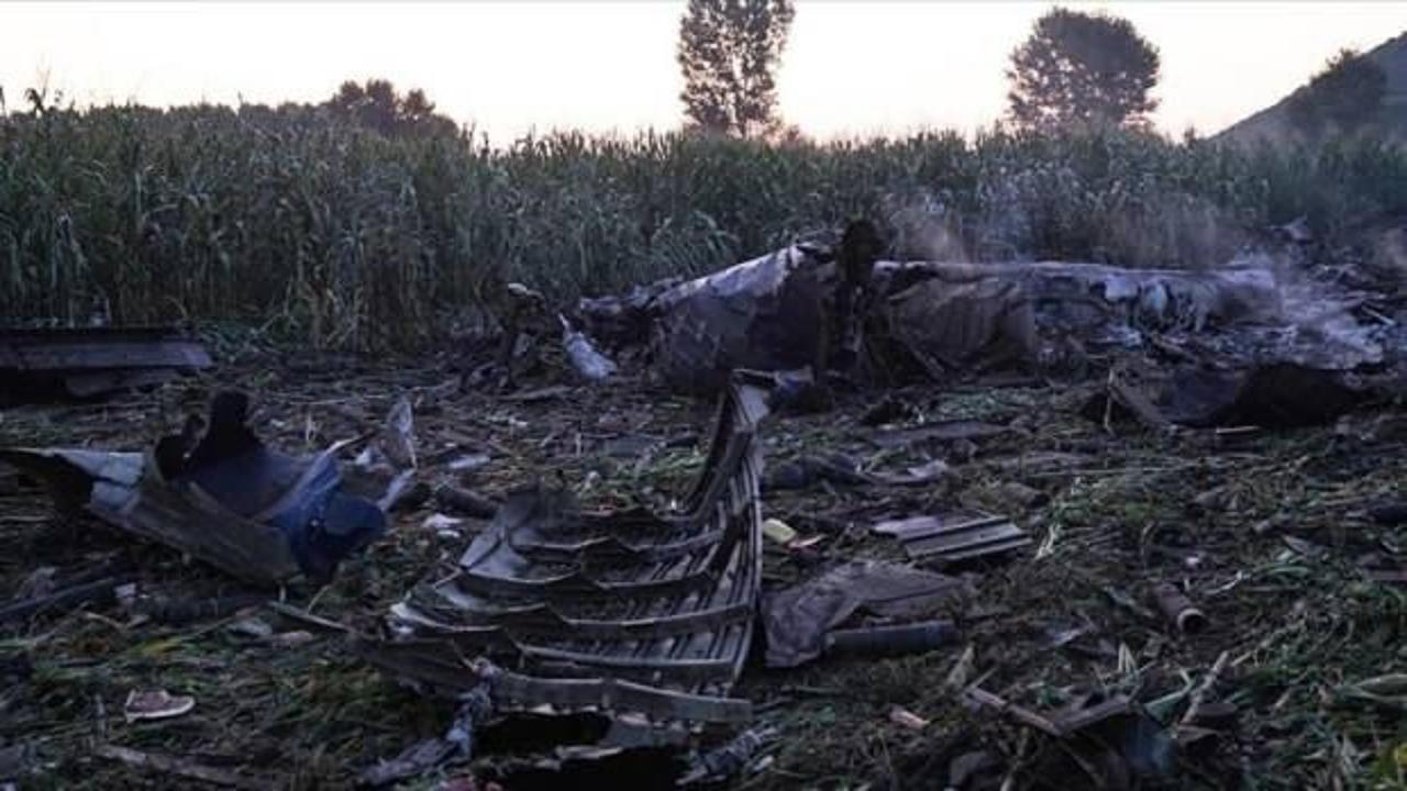 Rusya, d&uuml;ş&uuml;r&uuml;len Azerbaycan u&ccedil;ağı i&ccedil;in sigorta tazminatı &ouml;dedi