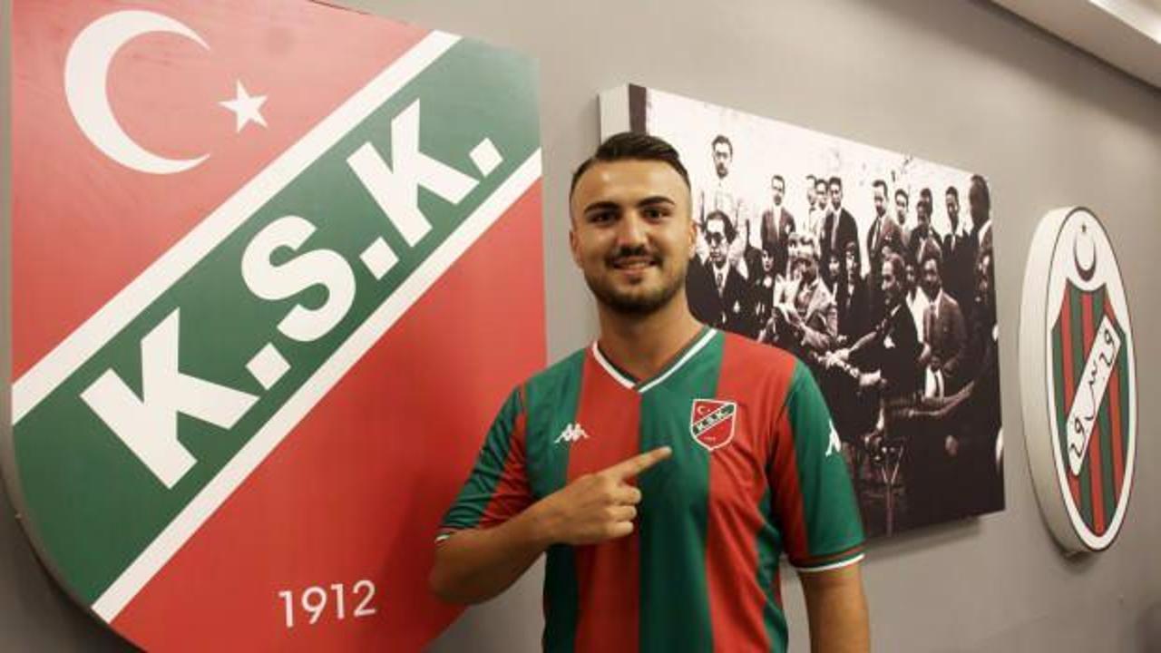 Sadece bir ay önce transfer edilmişti: Bahis oynadığı için 8 ay ceza aldı