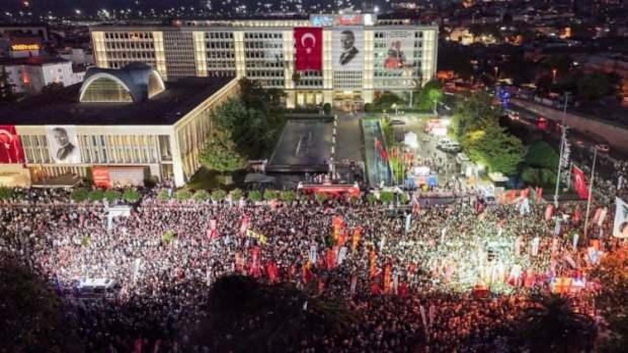 Saraçhane'de tutuklanan 13 sanık tahliye edildi