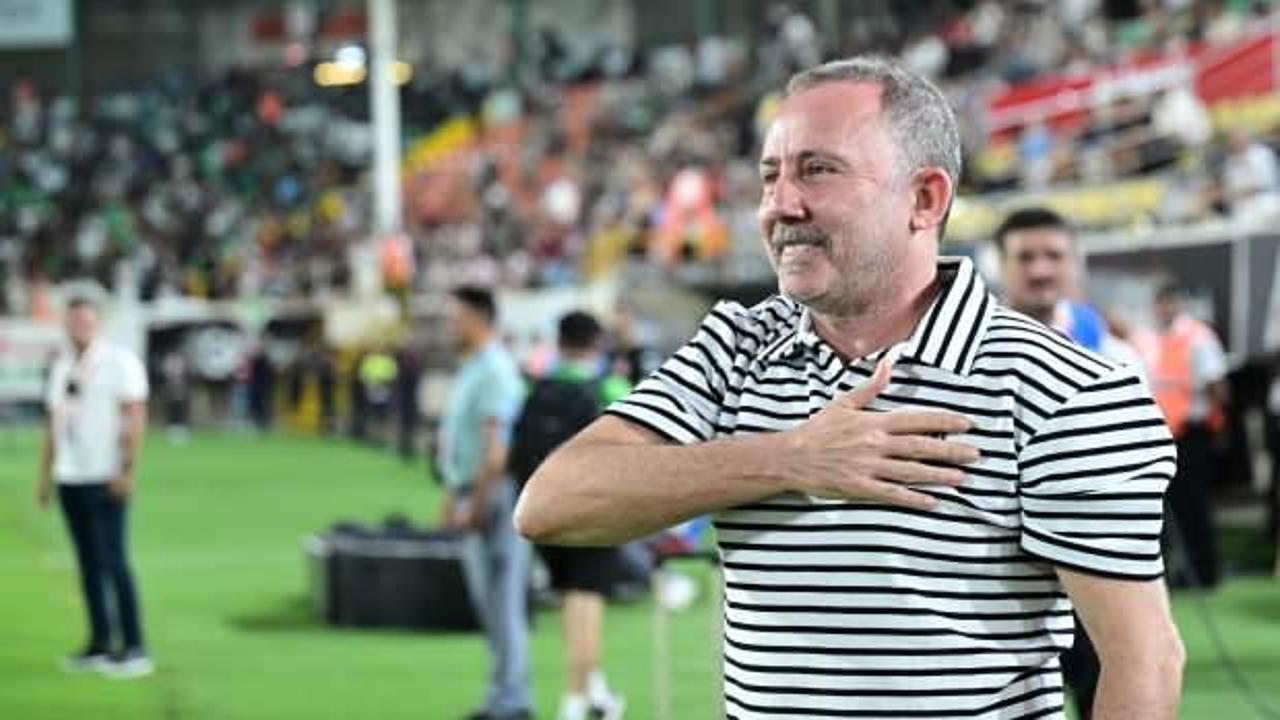 Sergen Yalçın 3 yabancı futbolcunun biletini kesti!