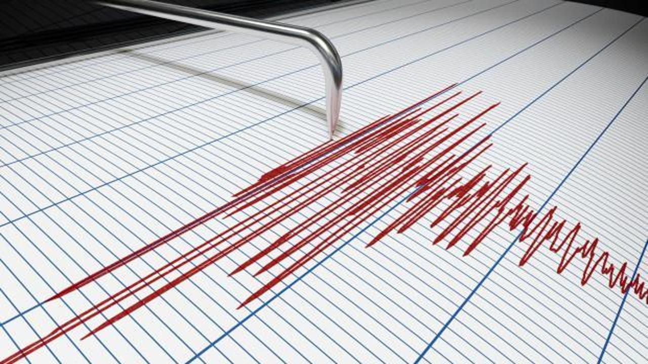 Son dakika: Balıkesir'de deprem! Çevre illerde de hissedildi