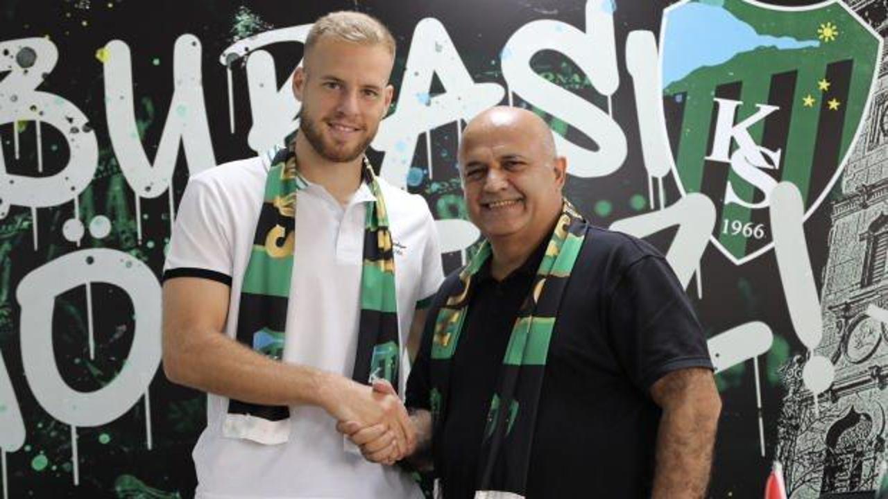 Süper Lig ekibinde flaş transfer! Galatasaray'ın rakibinden aldılar