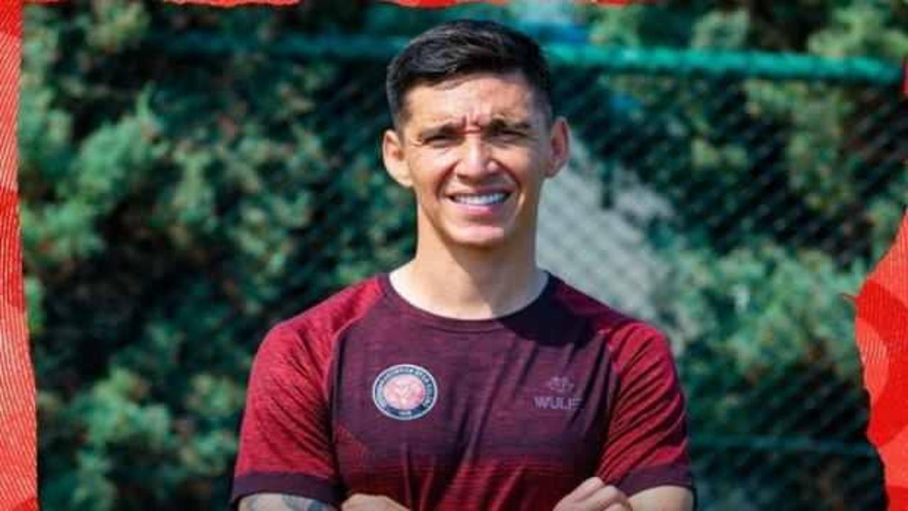 Süper Lig ekibine Arjantinli regista! İmzayı attı