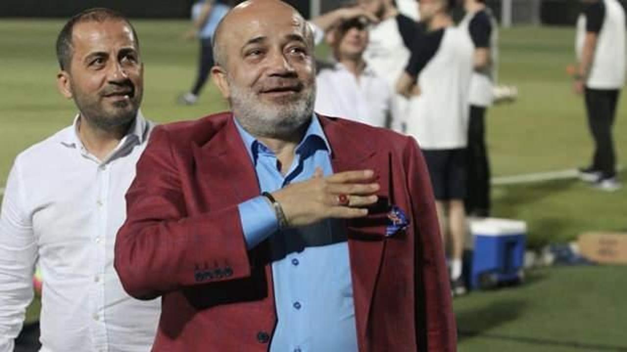 Adana Demirspor'da yeni başkan belli oldu