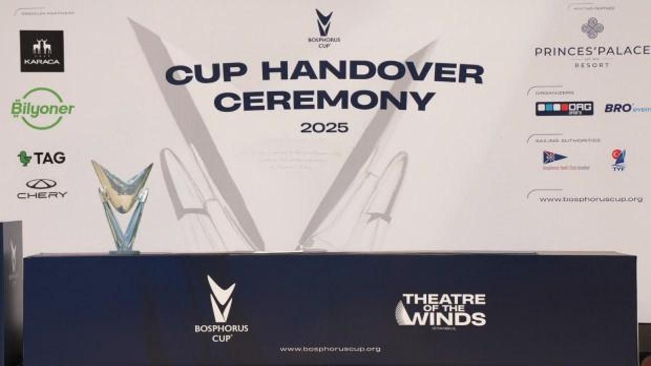 TAG, Bosphorus Cup'ın premium partneri oldu!