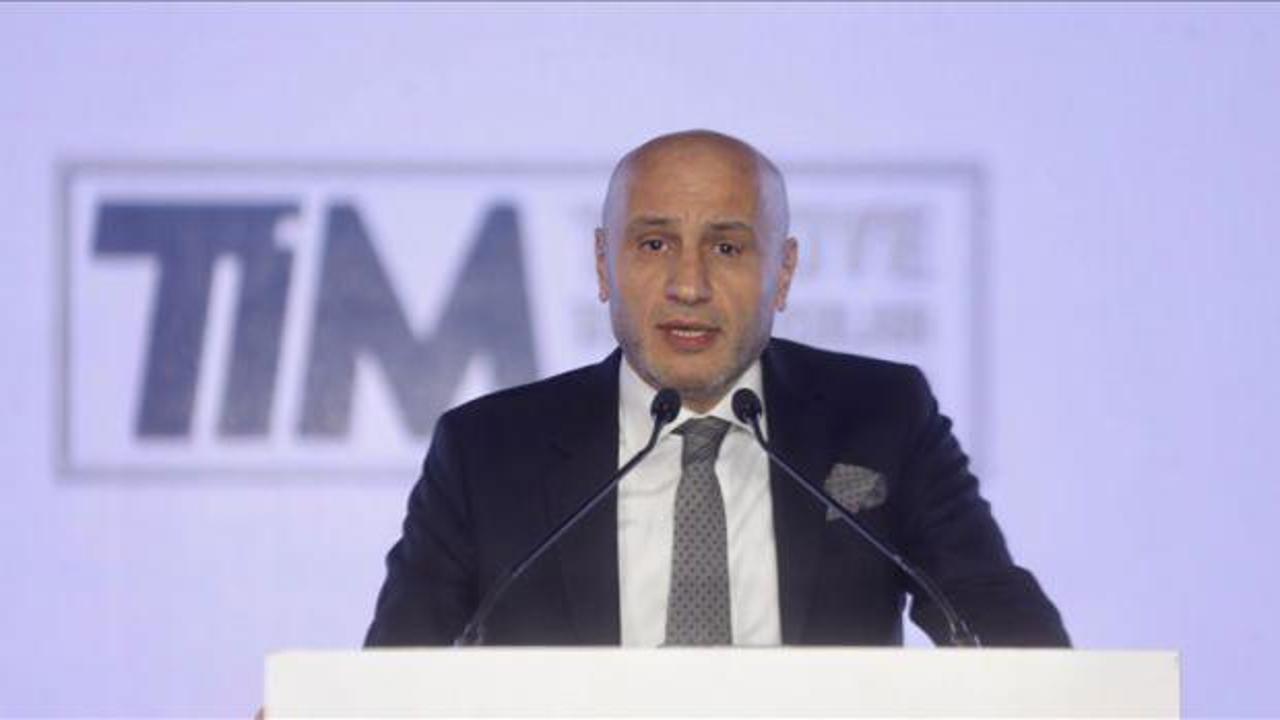 TİM Başkanı Gültepe, ağustos ayı dış ticaret verilerini değerlendirdi