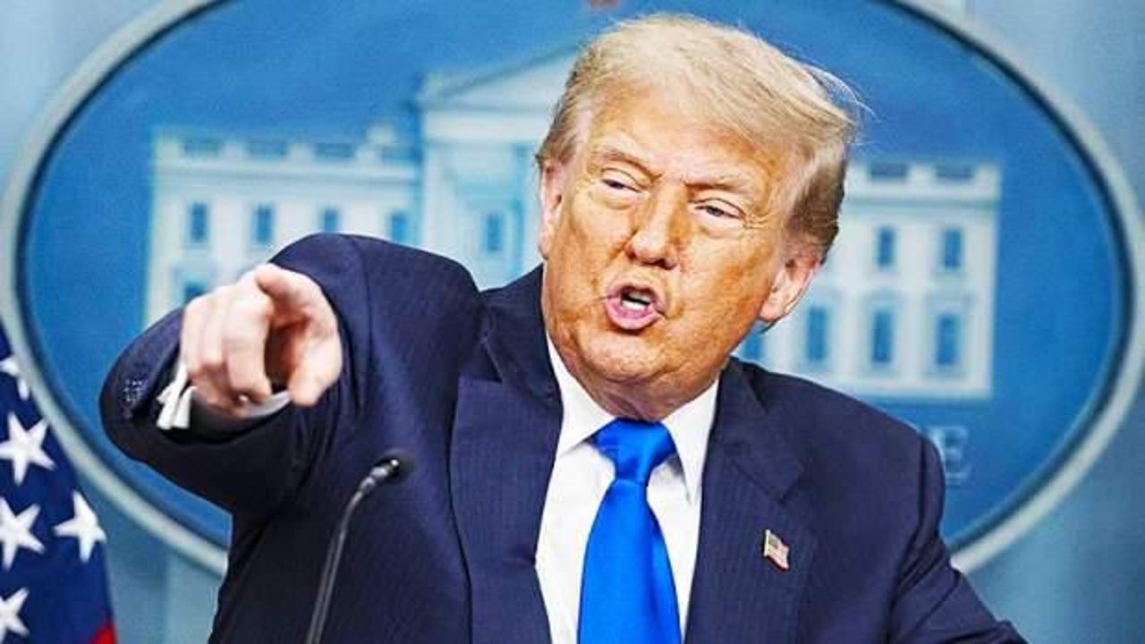 Trump d&uuml;nyanın en tehlikeli şehrini a&ccedil;ıkladı