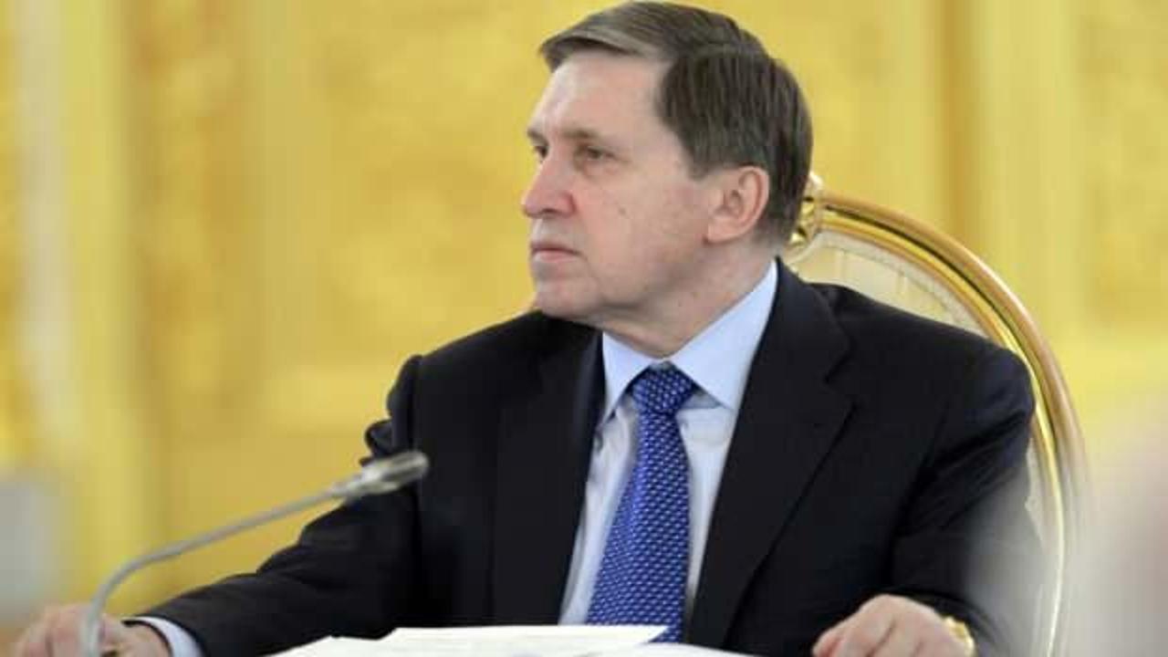 Trump 'komplo' demişti... Kremlin'den jet yanıt!
