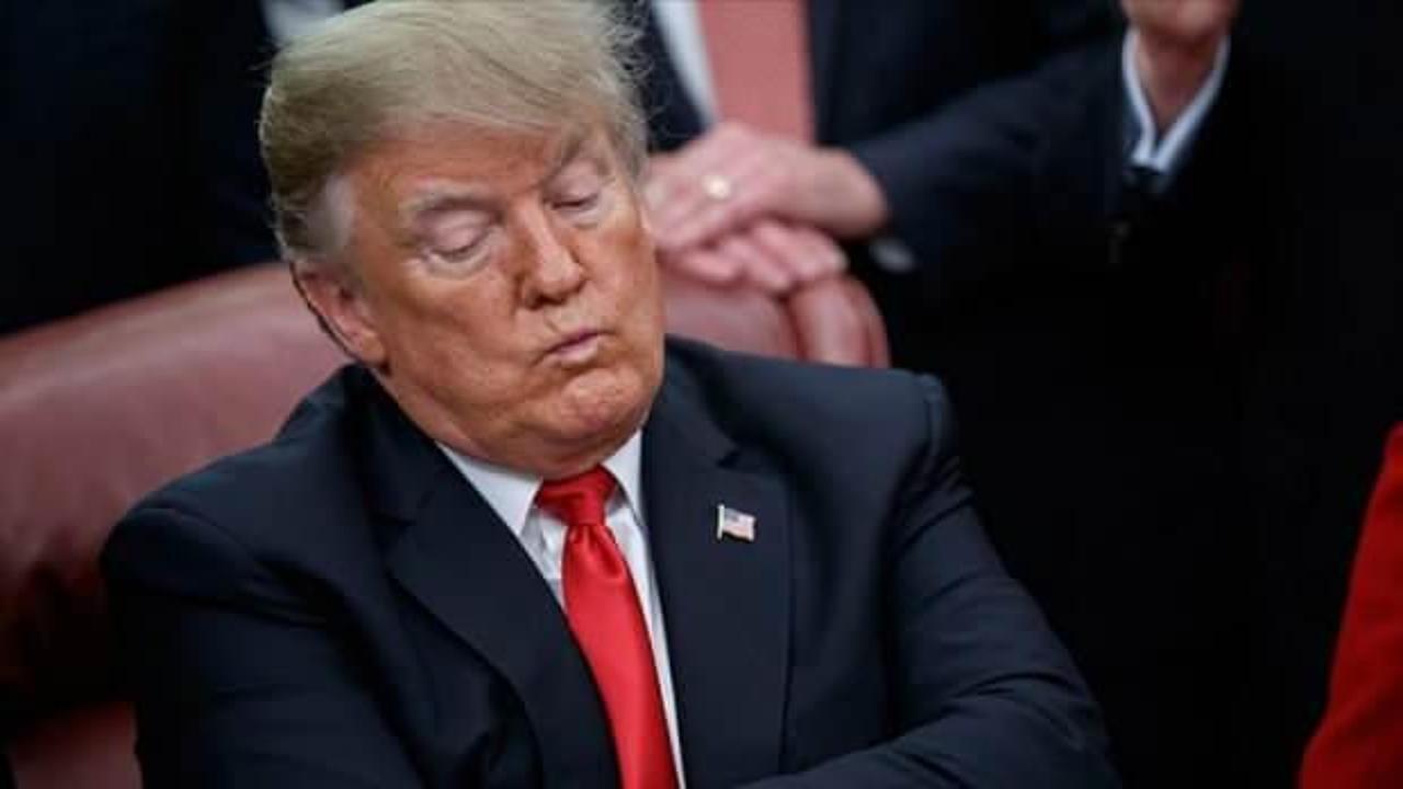 Trump'tan 3 &uuml;lkeye su&ccedil;lama... ABD'ye komplo kuruyorlar dedi! 