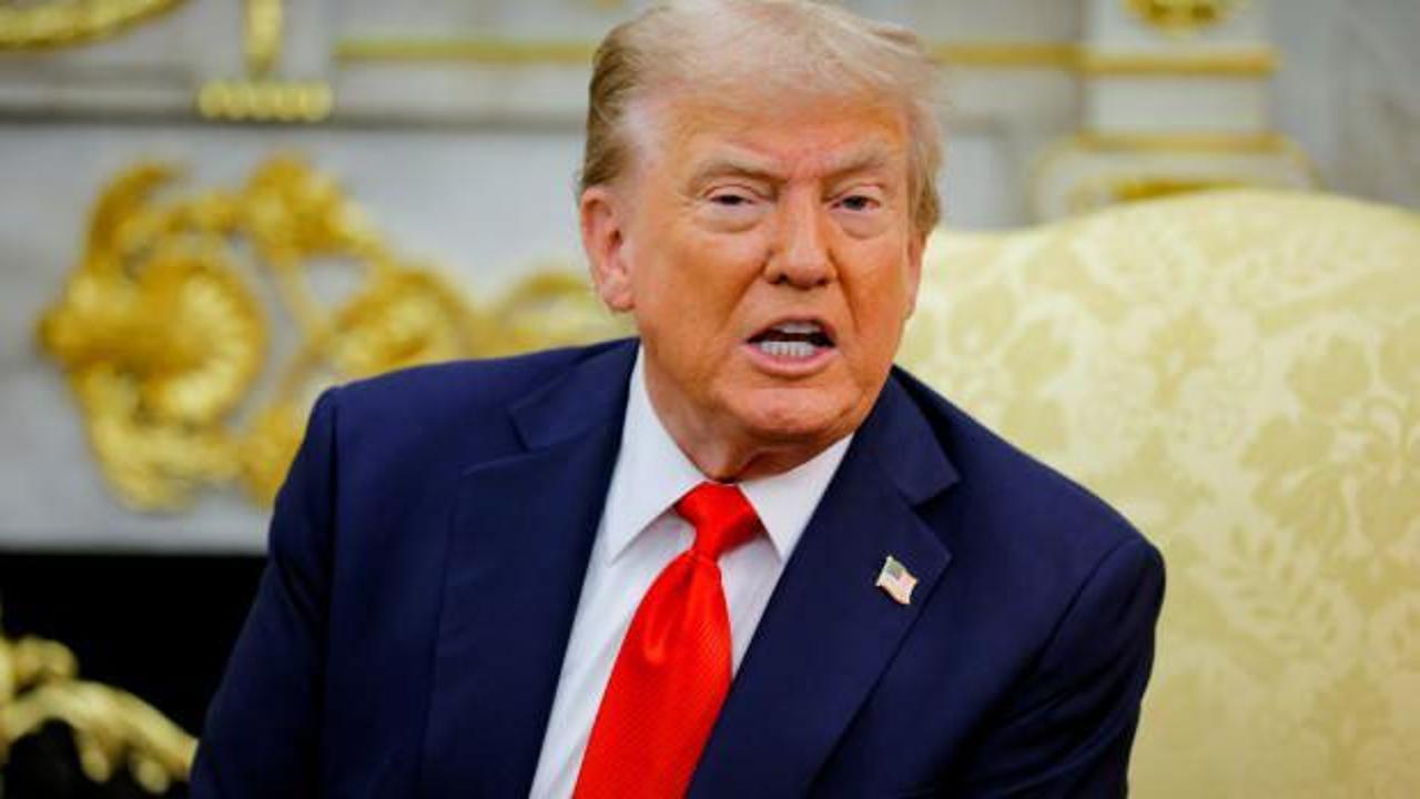 Trump'tan ilgin&ccedil; &ccedil;ıkış: Hindistan ve Rusya'yı &Ccedil;in'e kaptırdık...