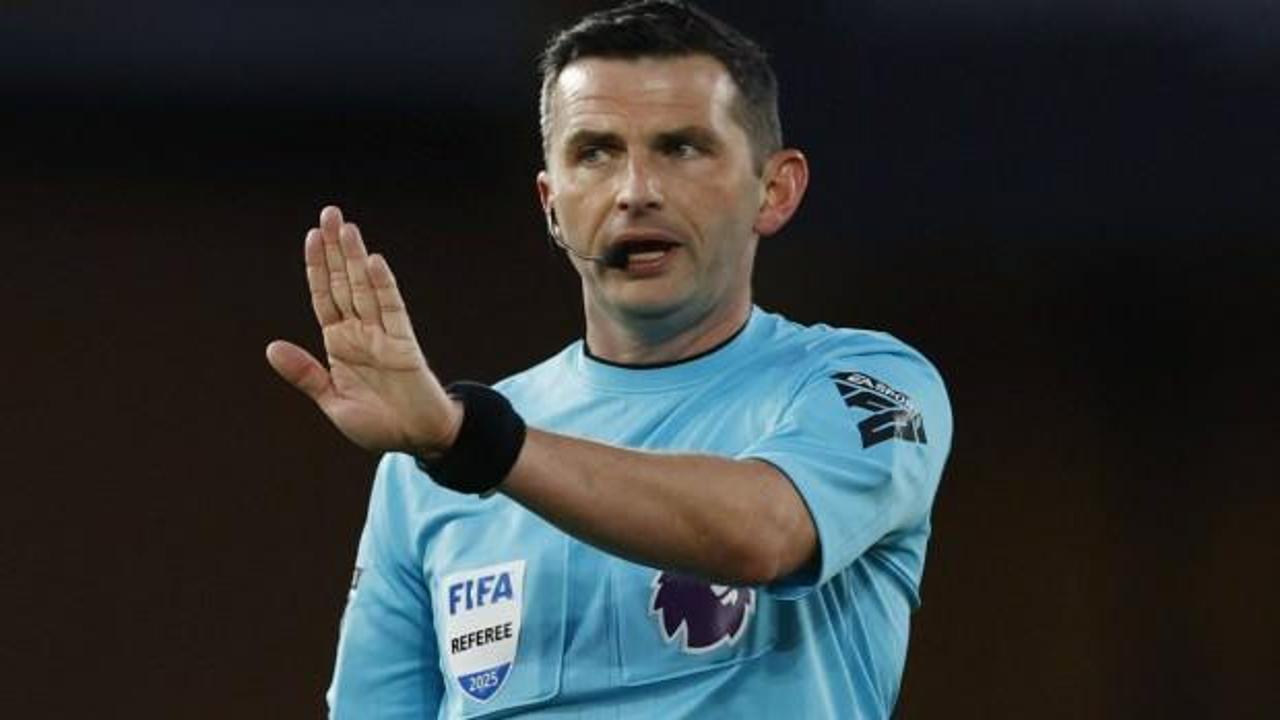 T&uuml;rkiye-İspanya ma&ccedil;ının hakemi belli oldu