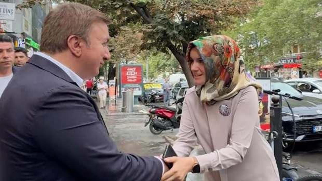 Türkiye, öğrencisinin derdiyle dertlen Kübra öğretmeni konuşmuştu! Vali Aydoğdu'dan ödül