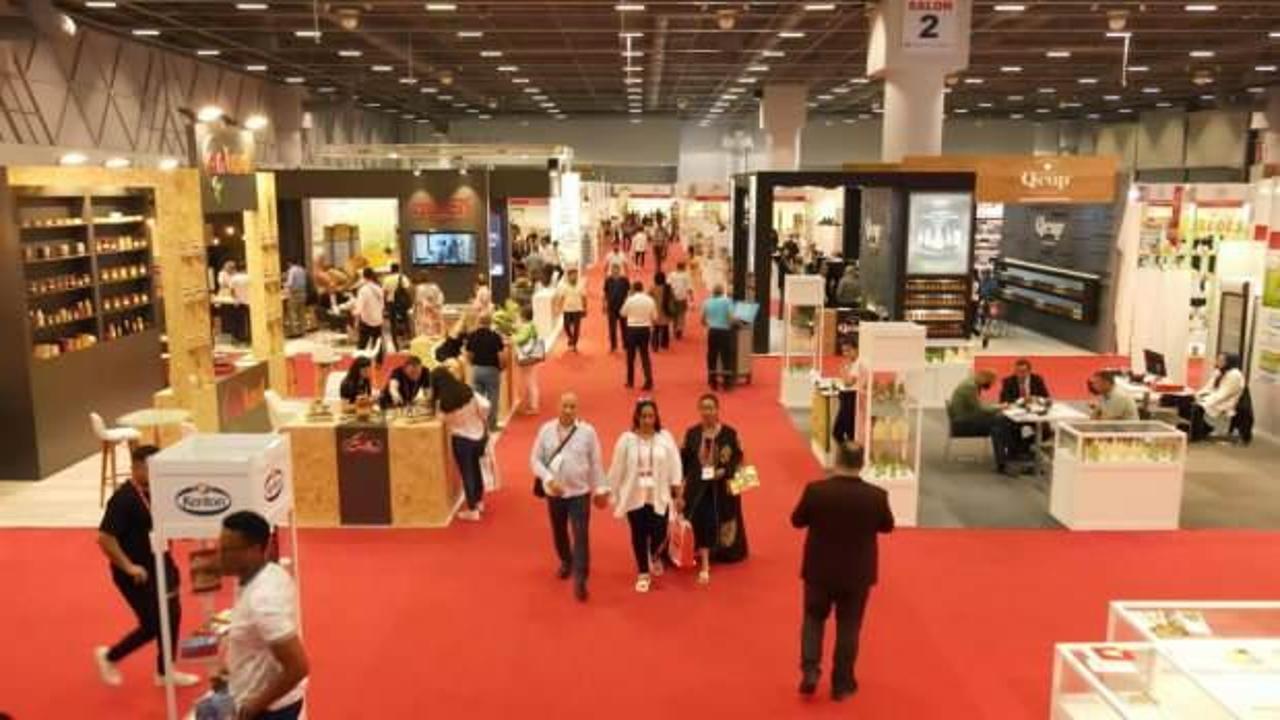 Türkiye'de gelecek yıl 289 fuar düzenlenecek