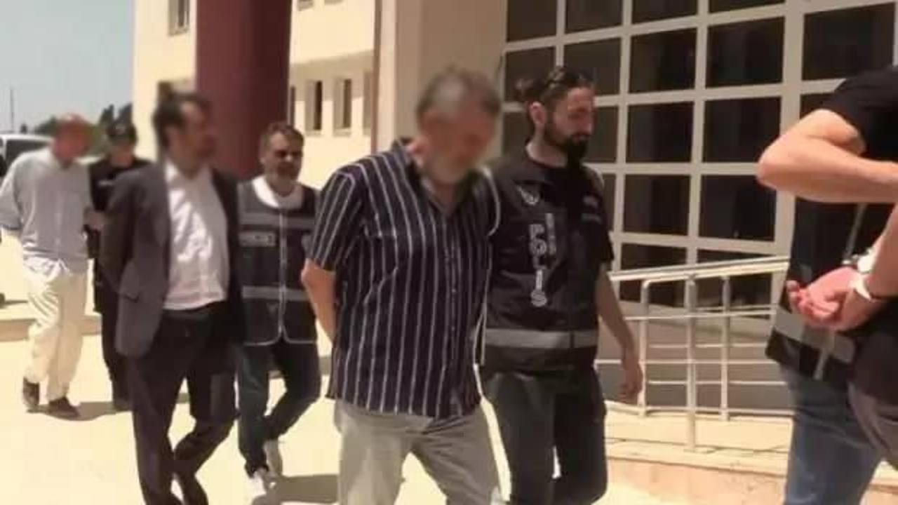 &Uuml;nl&uuml; oyuncu Y.A. tutuklandı