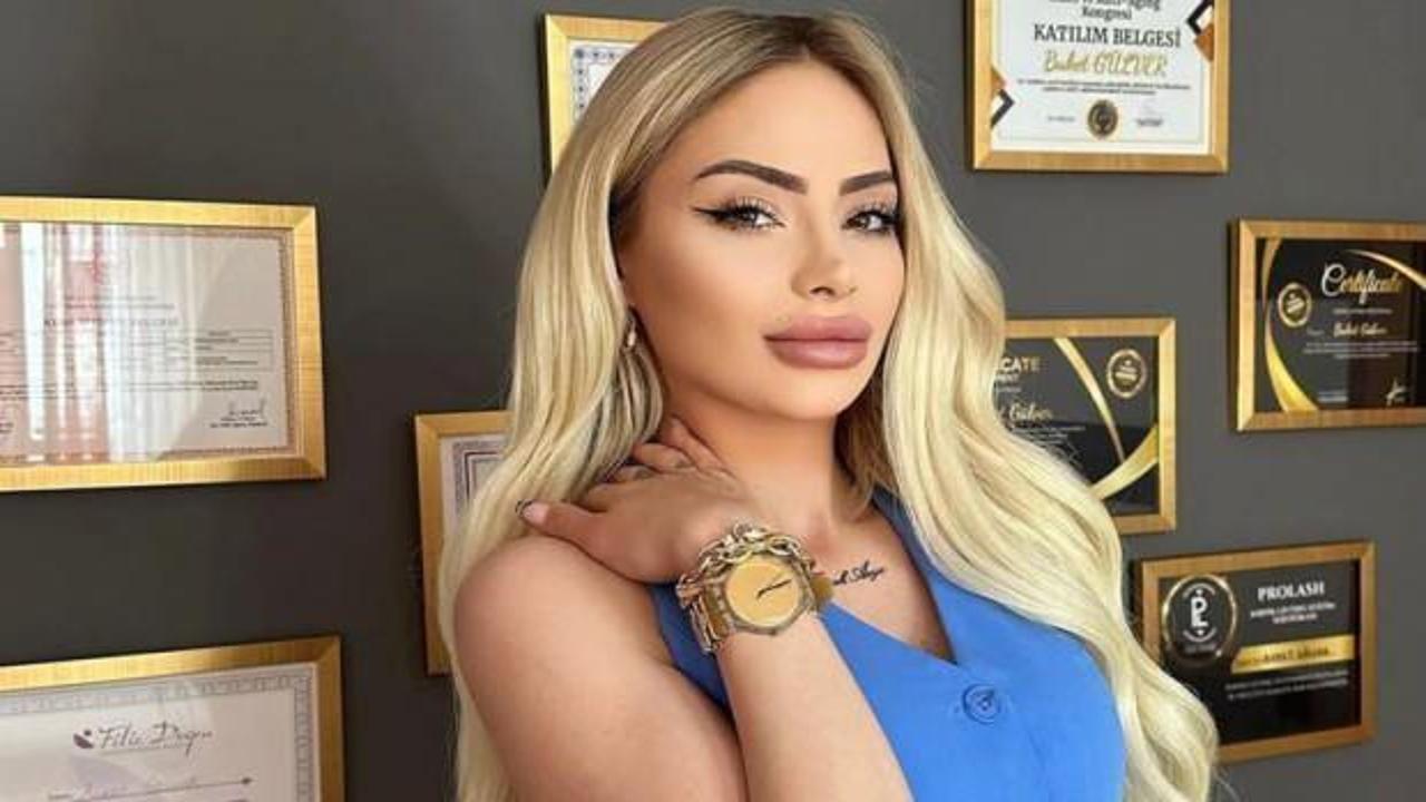 Uzman estetisyen evinde ölü bulundu