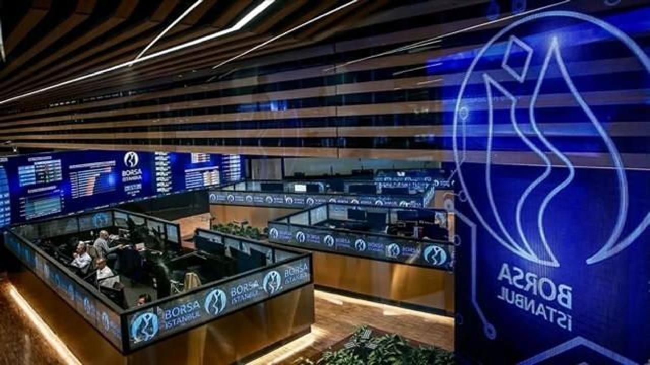 Yabancılar geçen hafta 139,6 milyon dolarlık hisse sattı