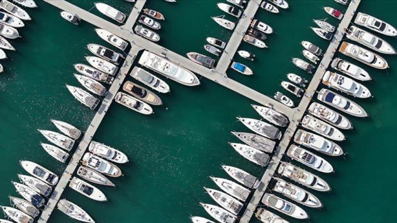 Yatlar, kotralar, tekneler ve gezinti gemileri i&ccedil;in &Ouml;TV oranı y&uuml;zde 8 oldu