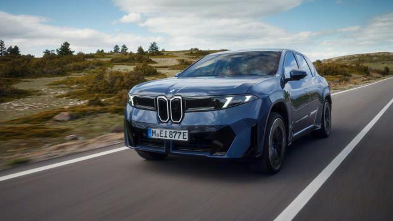 Yeni BMW iX3 tanıtıldı: Elektrikli SUV segmentinde yeni dönem!