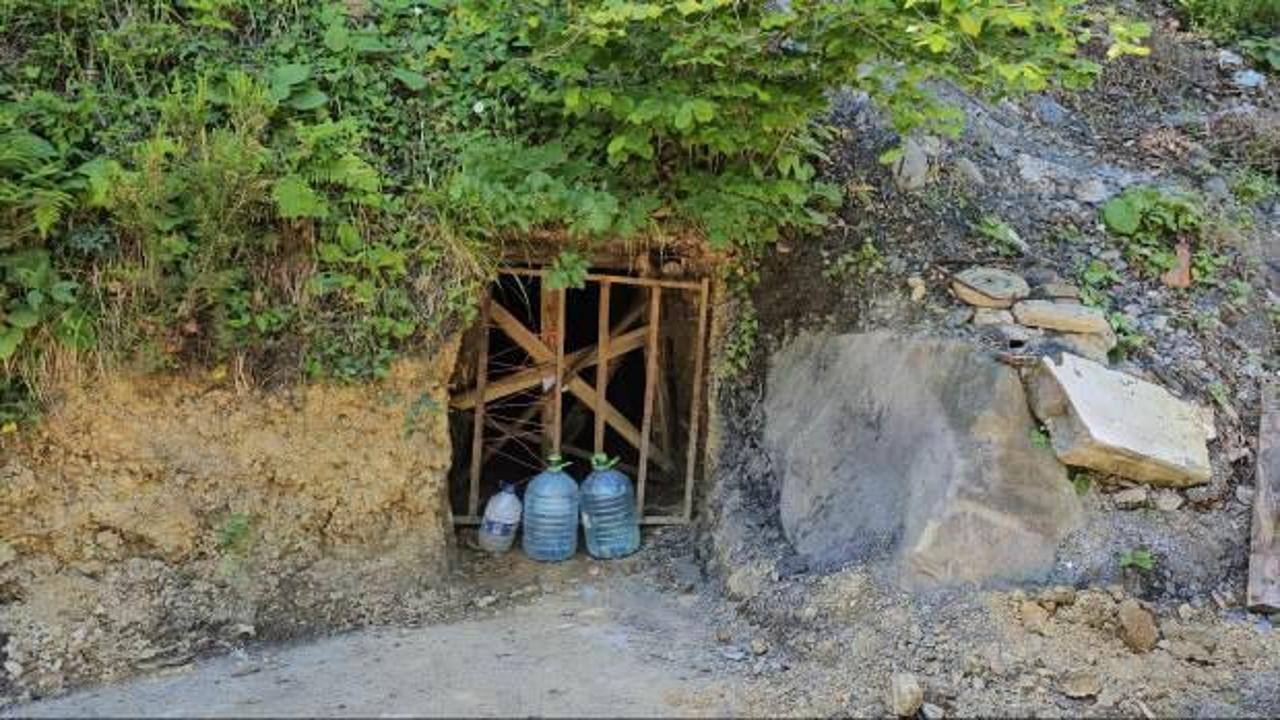 Zonguldak'ta 3 ayda 42 kaçak maden ocağı kapatıldı