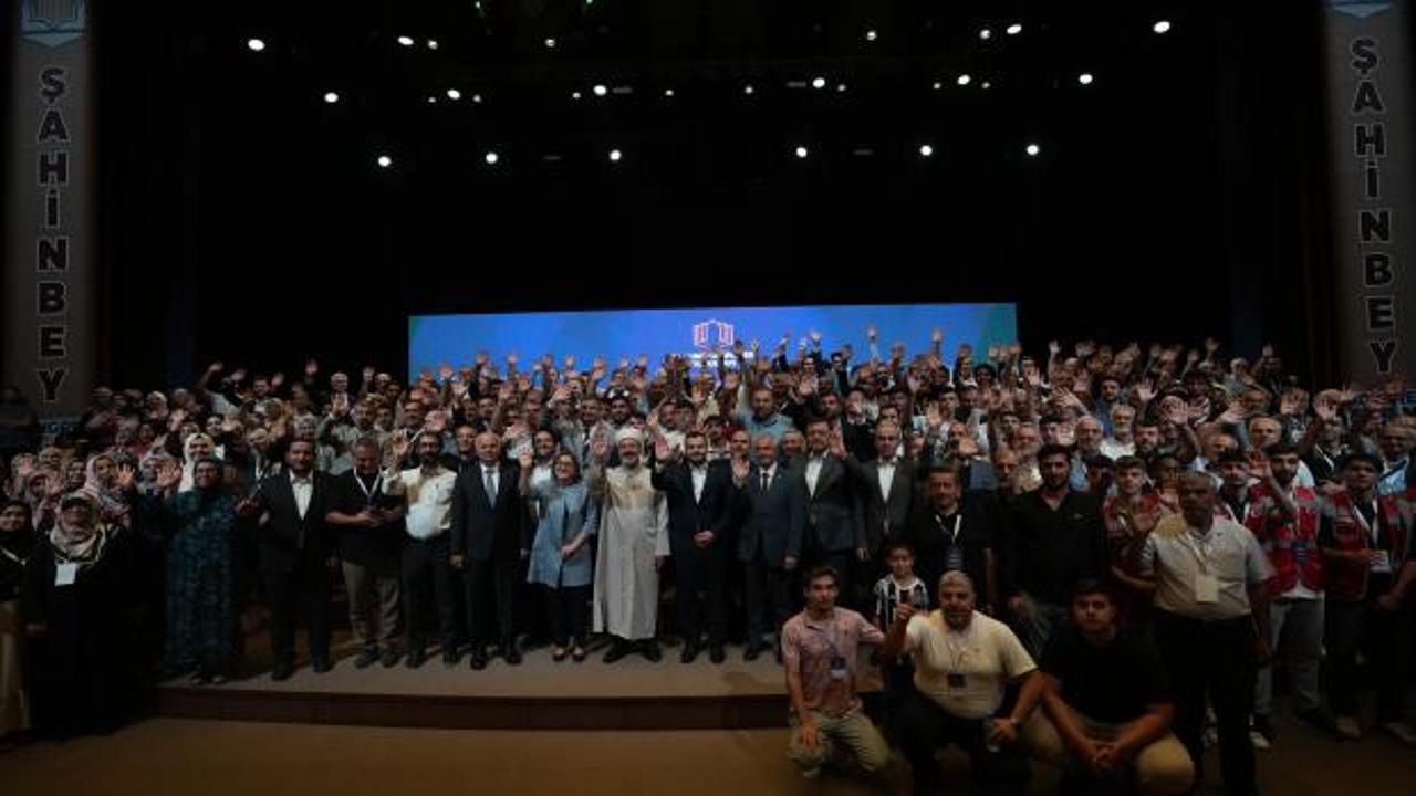 22. İmam Hatipliler Kurultayı sona erdi! Sonuç bildirgesi yayınlandı
