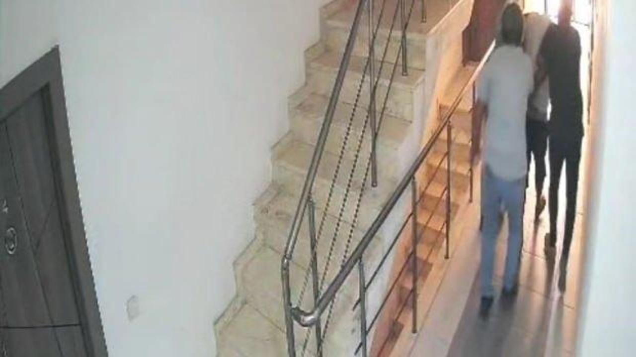55 yıl hapis cezasıyla aranıyordu: Kıskıvrak yakalandı!