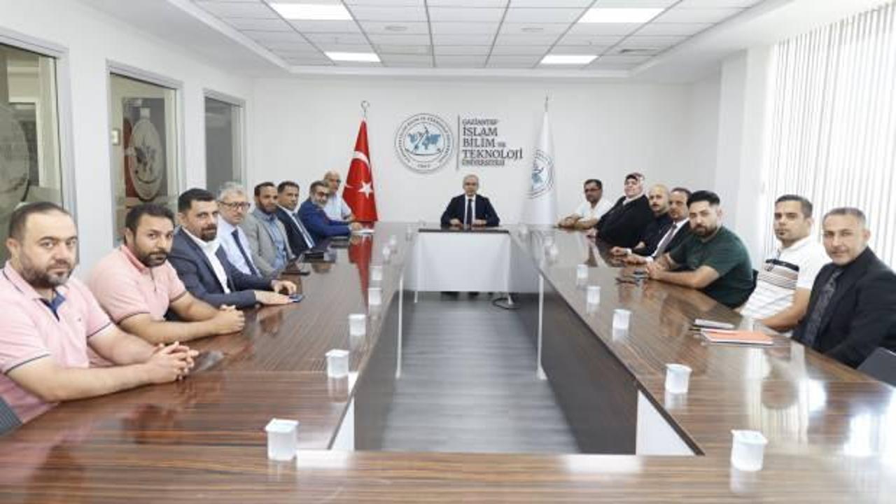 Bölgesel vizyon: GİBTÜ, uluslararası eğitimde merkez olma yolunda