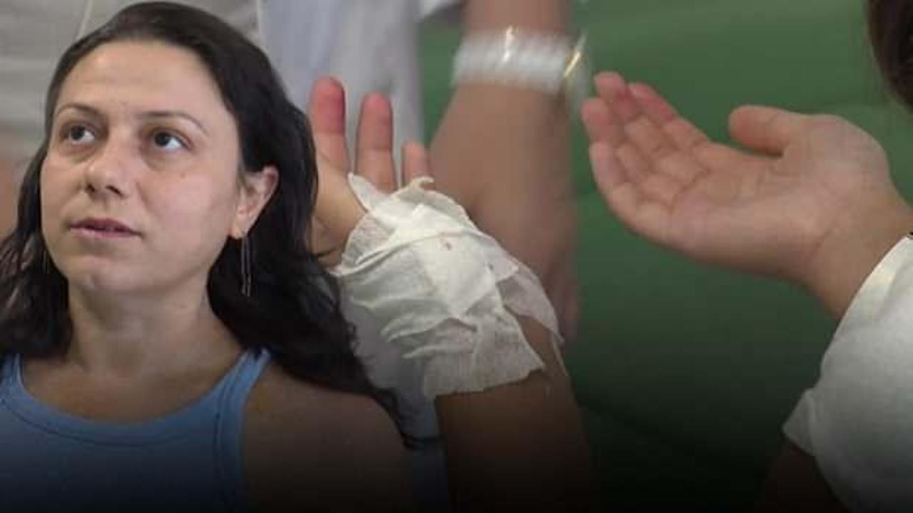 Antalya'da 23 yıllık eşinin elini tutamıyordu! Kabus, 20 dakikada bitti