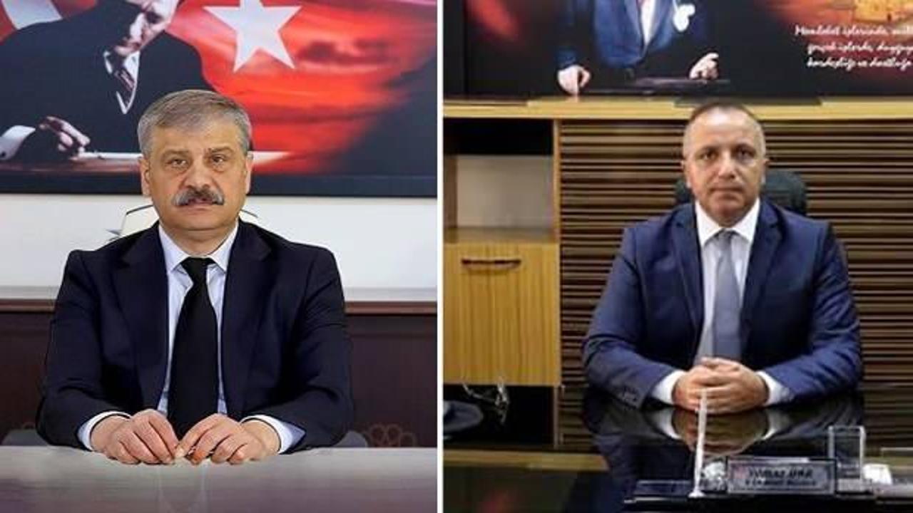 Ağrı İl Emniyet Müdürü İpar, Bolu’ya atandı