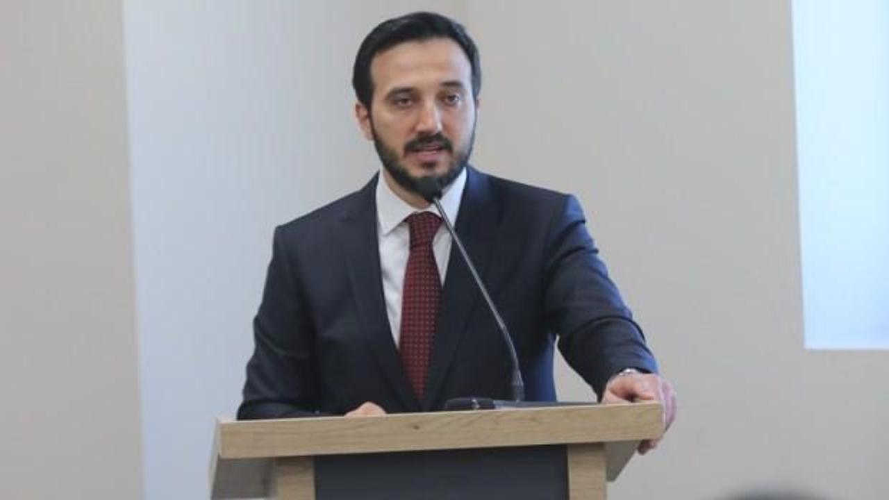 AK Partili &Ouml;zdemir: 'Boş vaatlerin değil, namus bilip yerine getiren partiyiz!'