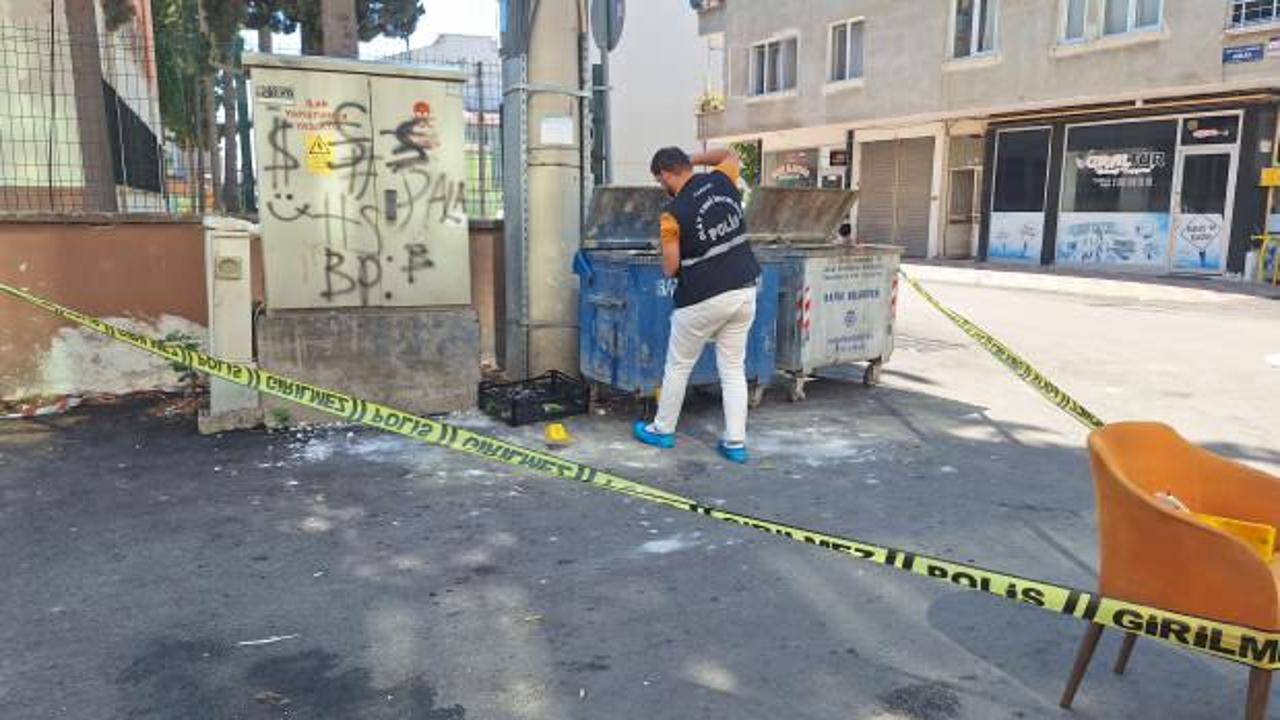 Akılalmaz ölüm! Çöp atarken hayatını kaybetti