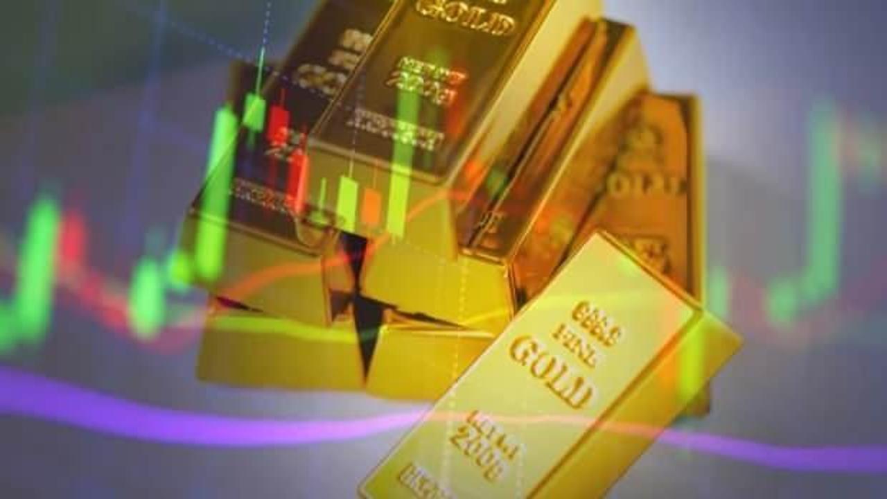 Altın fiyatları için yeni tahmin: "4 bin dolara yaklaşacak"