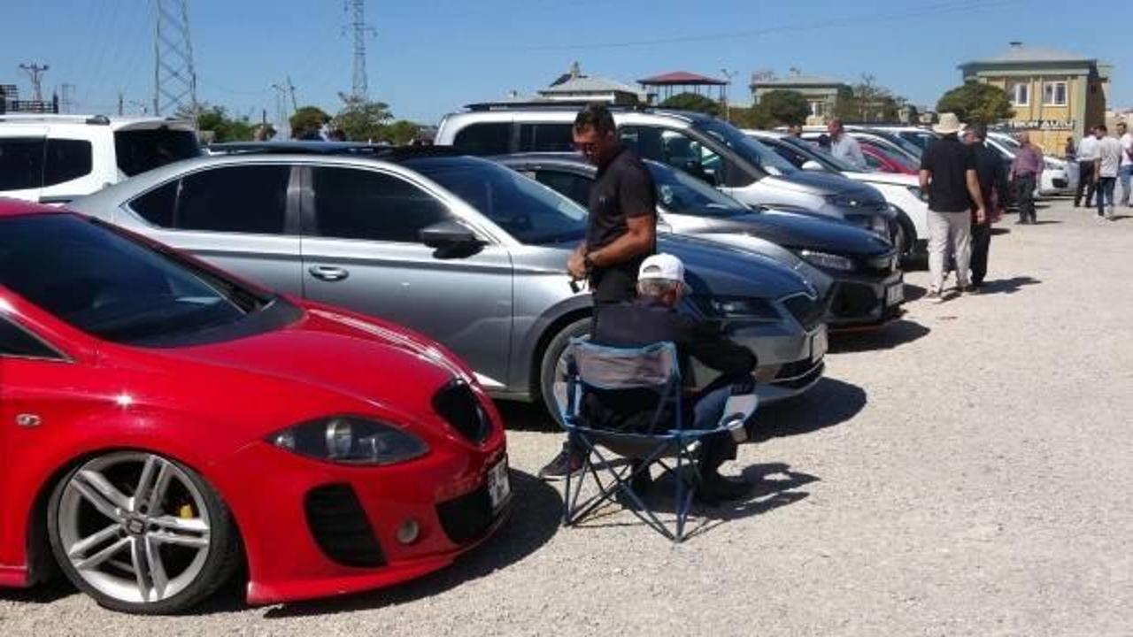 Altındaki artış ikinci el otomobil piyasasını hareketlendirdi
