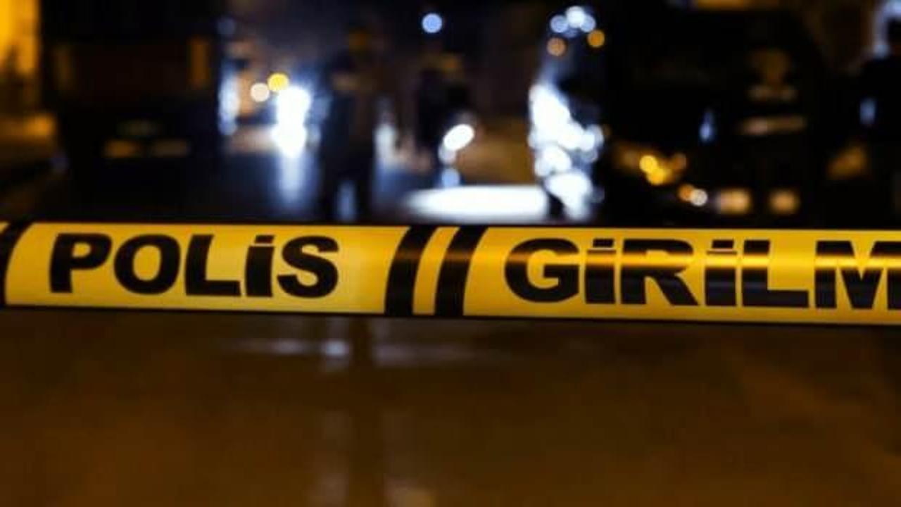 Ankara'da dehşet! Eşini öldürüp yaşamına son verdi
