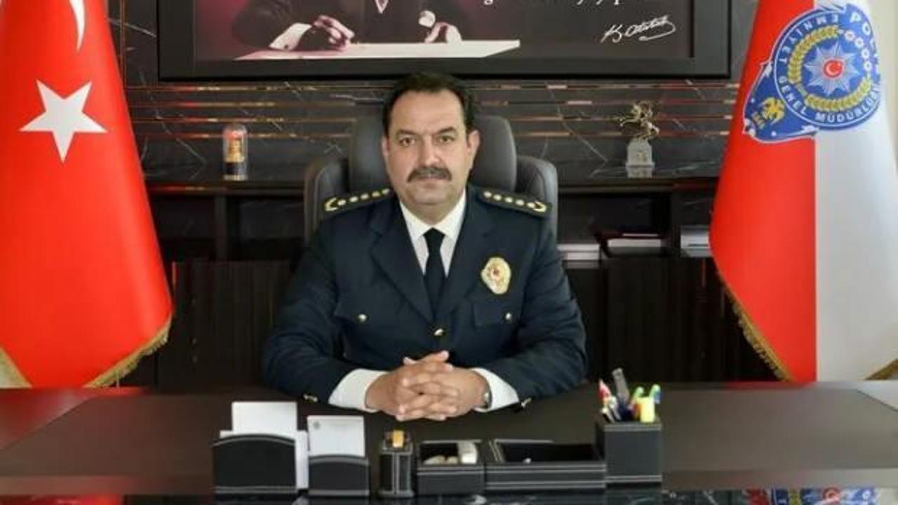 Antalya Emniyet Müdürü İlker Arslan tutuklandı! Para transferinde şoke eden not