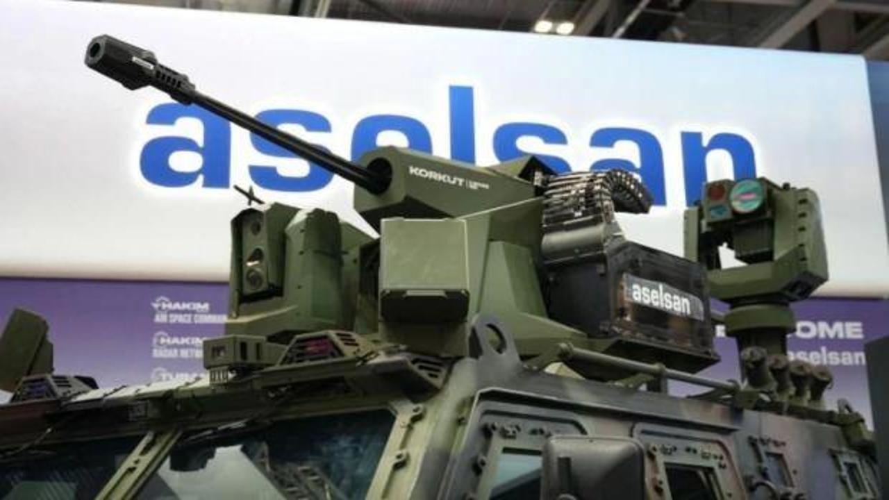 ASELSAN'dan dron katili… Korkut akıllı mühimmatla darbeyi indirecek