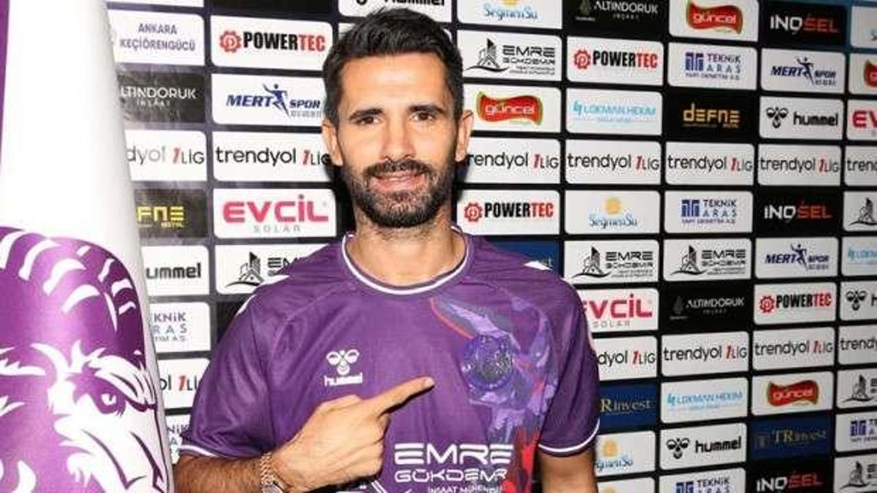 Avrupa'da 2 yıl ceza almıştı: Fenerbahçe'nin eski efsanesi Birinci Lig'de